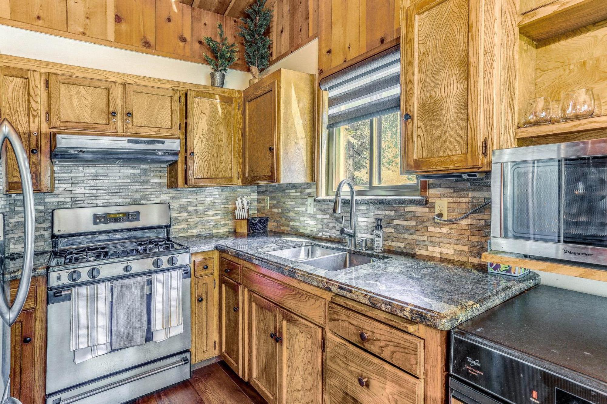 Cozy Bears Hideaway Cabin About 3 Mi To Shaver Lake! Exterior foto
